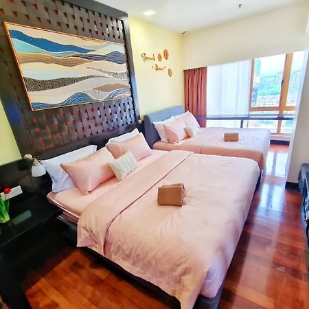 Exclusive Family Suites 5-6 Pax @ Sunway Pyramid Petaling Jaya Exterior foto