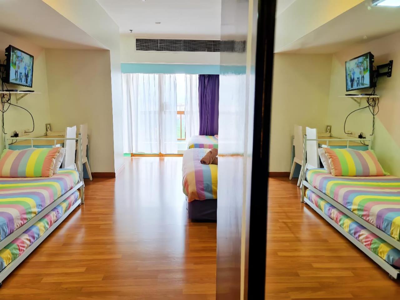 Exclusive Family Suites 5-6 Pax @ Sunway Pyramid Petaling Jaya Exterior foto